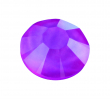 Neon Violet   1FLN Flat Backs no Hot Fix SS10, SS12, SS16, SS20, SS30